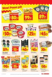 ICA Kvantum reklamblad vecka 35 Sida 3: Juice, Fruit Crush €40,00, Snabbkaffe refill €159,00