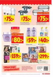 ICA Kvantum reklamblad vecka 35 Sida 7