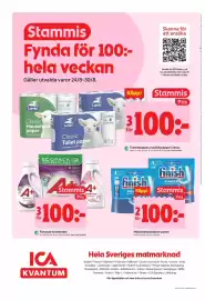 ICA Kvantum reklamblad vecka 35 Sida 8