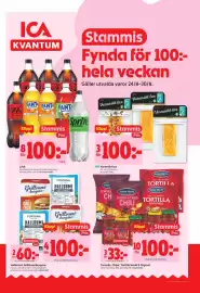 ICA Kvantum reklamblad vecka 35 Sida 9
