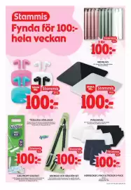 ICA Maxi reklamblad vecka 35 Sida 15: Ica grensax och sekatör set €100,00, Streets €100,00
