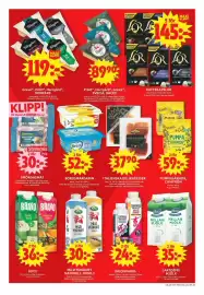 ICA Maxi reklamblad vecka 35 Sida 7: Falbygdens Morfars €119,00, Präst, Herrgård, Grevé, Svecia, Dacke €89,90