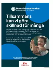 ICA Supermarket reklamblad vecka 35 Sida 7