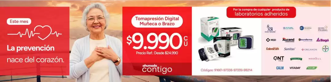 Catálogo Farmacias Ahumada Página 12