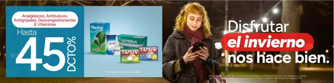Catálogo Farmacias Ahumada Página 9