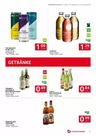 Transgourmet Flugblatt woche 36 Seite 21