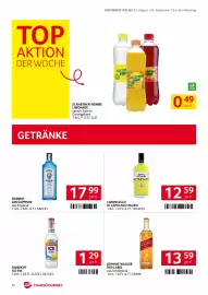 Transgourmet Flugblatt woche 36 Seite 22