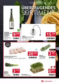 Transgourmet Flugblatt woche 36 Seite 27