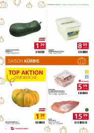 Transgourmet Flugblatt woche 36 Seite 6