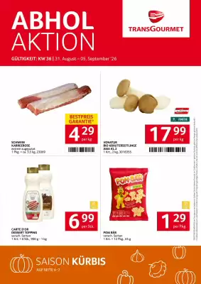 Transgourmet (gültig bis 6-09)