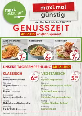 Maximarkt Flugblatt (gültig bis 29-08)
