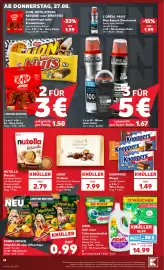 Kaufland DE folder week 35 Pagina 14