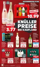 Kaufland DE folder week 35 Pagina 15