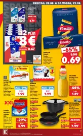 Kaufland DE folder week 35 Pagina 17