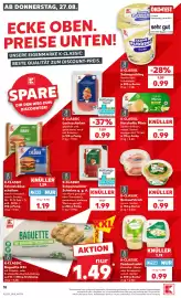 Kaufland DE folder week 35 Pagina 18