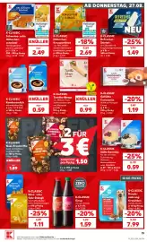 Kaufland DE folder week 35 Pagina 19
