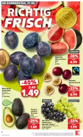 Kaufland DE folder week 35 Pagina 2