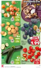 Kaufland DE folder week 35 Pagina 21
