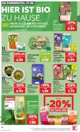 Kaufland DE folder week 35 Pagina 22