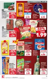 Kaufland DE folder week 35 Pagina 25