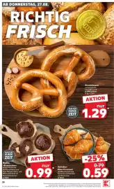 Kaufland DE folder week 35 Pagina 30