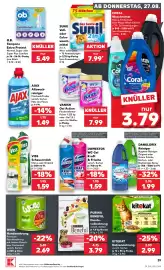Kaufland DE folder week 35 Pagina 39