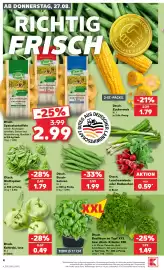 Kaufland DE folder week 35 Pagina 4