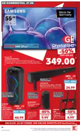 Kaufland DE folder week 35 Pagina 46