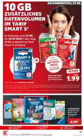 Kaufland DE folder week 35 Pagina 49