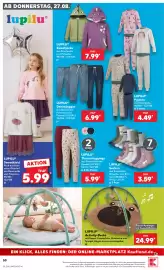 Kaufland DE folder week 35 Pagina 50