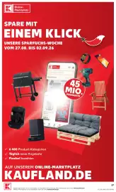 Kaufland DE folder week 35 Pagina 57
