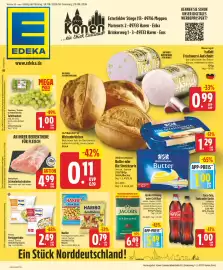 Edeka DE folder week 35 Pagina 1