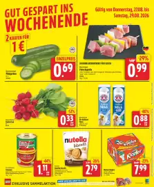 Edeka DE folder week 35 Pagina 21