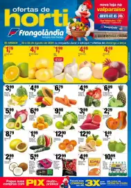 Encarte Frangolândia Página 1