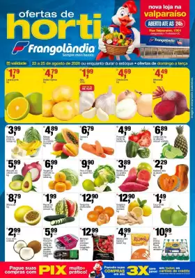 Encarte Frangolândia (válido até 25-08)