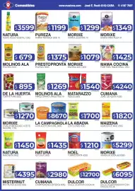 Catálogo Masivos Página 2: Dulcor dulce de batata/batata con chocolate 2k €6.095,00, Dulcor dulce de batata €12.700,00