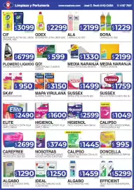 Catálogo Masivos Página 8: Cif detergente active gel limon/ original 400c €3.099,00