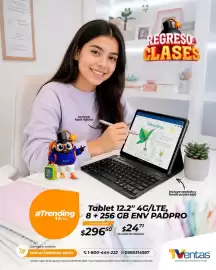 Catálogo TVentas semana 35 Página 1
