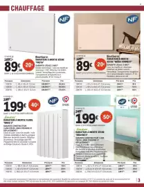 Catalogue E.Leclerc Brico page 3