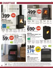 Catalogue E.Leclerc Brico page 4