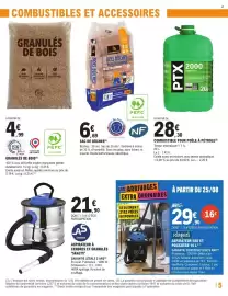 Catalogue E.Leclerc Brico page 5