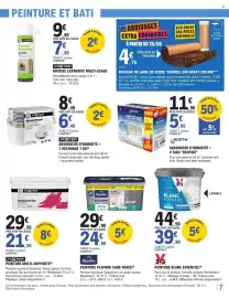 Catalogue E.Leclerc Brico page 7
