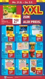 Aldi Nord Prospekt woche 36 Seite 10