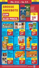 Aldi Nord Prospekt woche 36 Seite 11