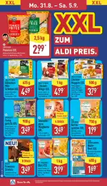 Aldi Nord Prospekt woche 36 Seite 12