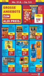 Aldi Nord Prospekt woche 36 Seite 13