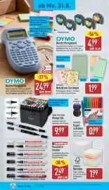 Aldi Nord Prospekt woche 36 Seite 14