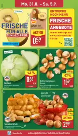 Aldi Nord Prospekt woche 36 Seite 2
