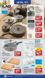 Aldi Nord Prospekt woche 36 Seite 22