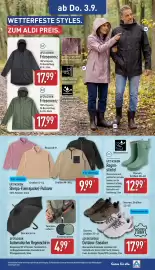 Aldi Nord Prospekt woche 36 Seite 25